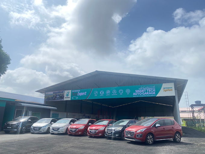 SMART TECH AUTO GARAGE CHENDERING